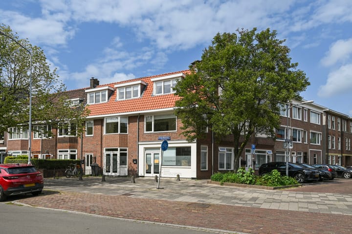Koningin Wilhelminalaan 541 in Voorburg Foto