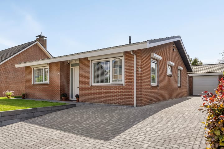 Koningin Wilhelminalaan 7 in Vrouwenpolder