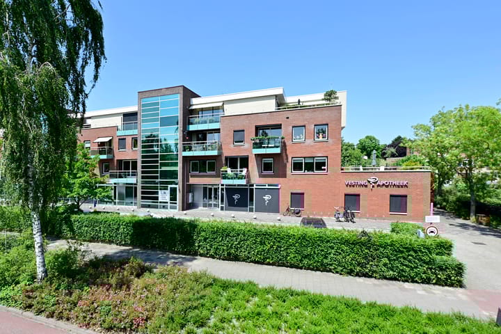 Koningin Wilhelminalaan 9B in Naarden