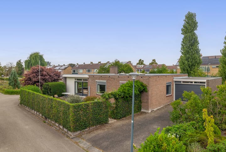 Koningin Wilhelminasingel 21 in Lopik