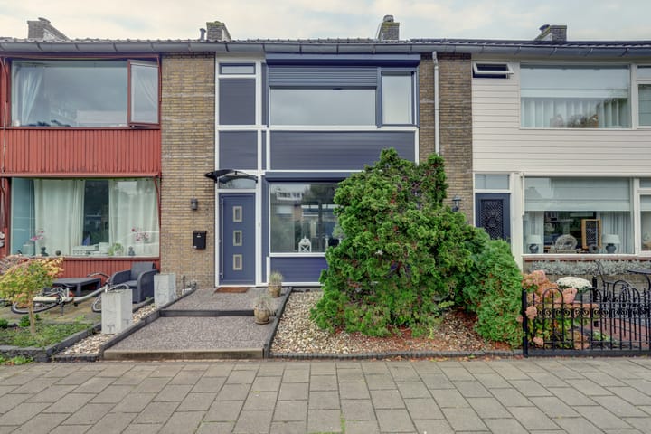 Foto von Haus Koningin Wilhelminasingel 55, Waddinxveen