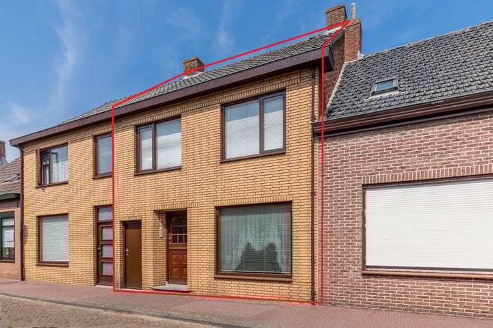 Photo of property Koningin Wilhelminastr 16, Ossendrecht