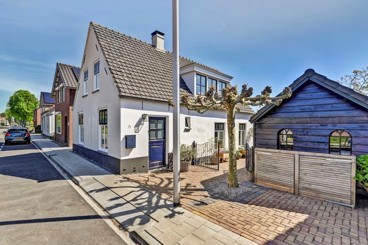 Photo of property Koningin Wilhelminastraat 16, Hedel