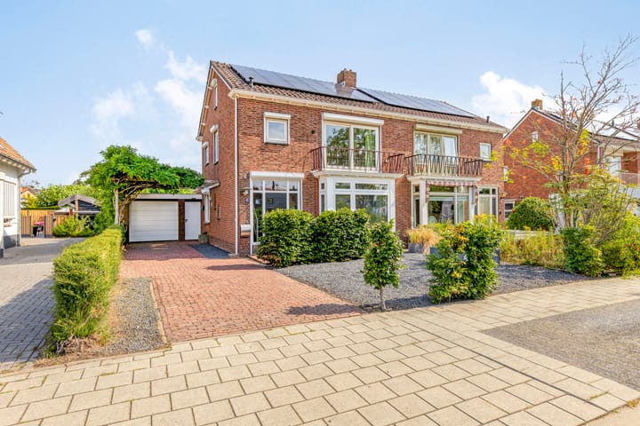 Foto van woning Koningin Wilhelminastraat 2, Kloetinge