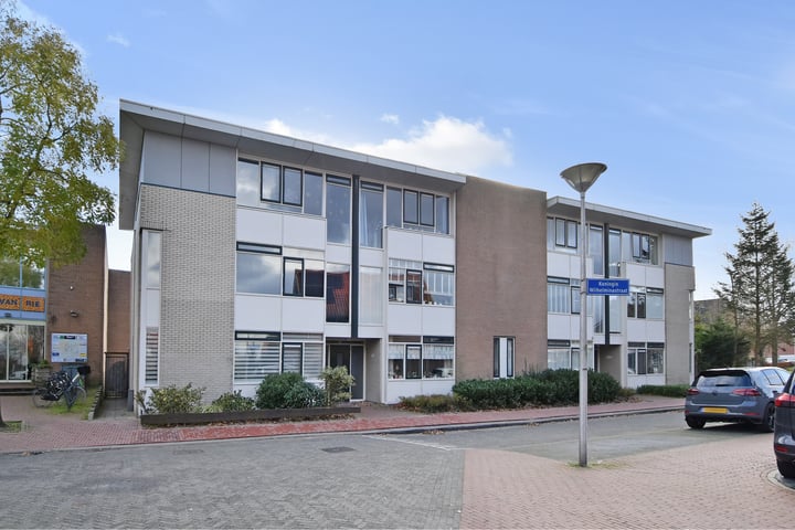 Photo of property Koningin Wilhelminastraat 21, Nootdorp