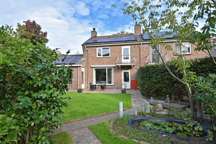 Photo of property Koningin Wilhelminastraat 3, Nootdorp