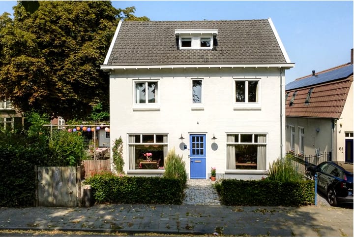 Photo de la maison Koningin Wilhelminastraat 59, Hedel