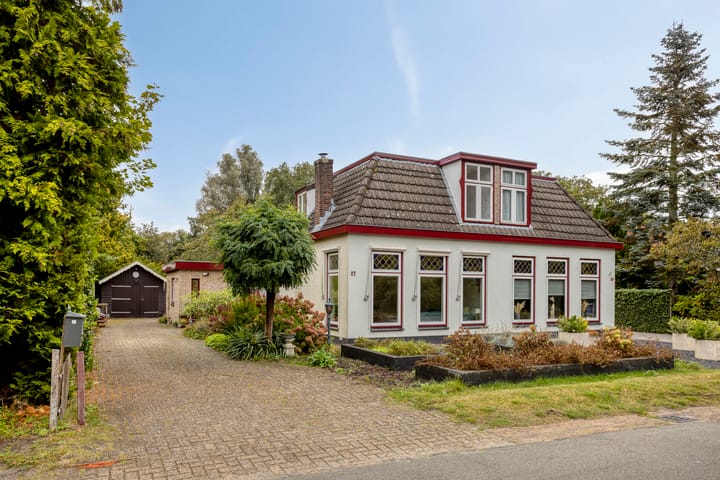 Foto von Haus Koningin Wilhelminaweg 17, Heerenveen