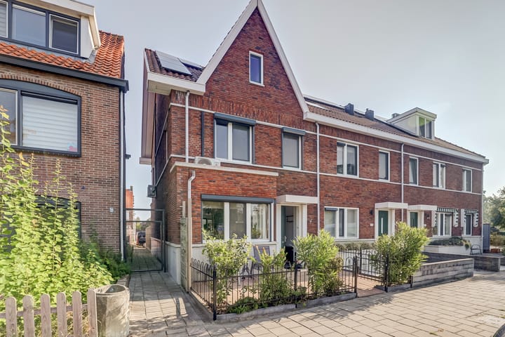 Photo de la maison Koningin Wilhelminaweg 190, Gouda