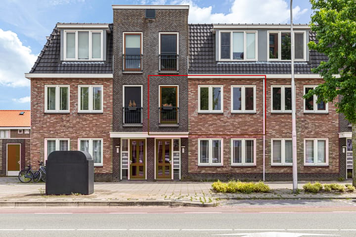 Koningin Wilhelminaweg 28 in Gouda