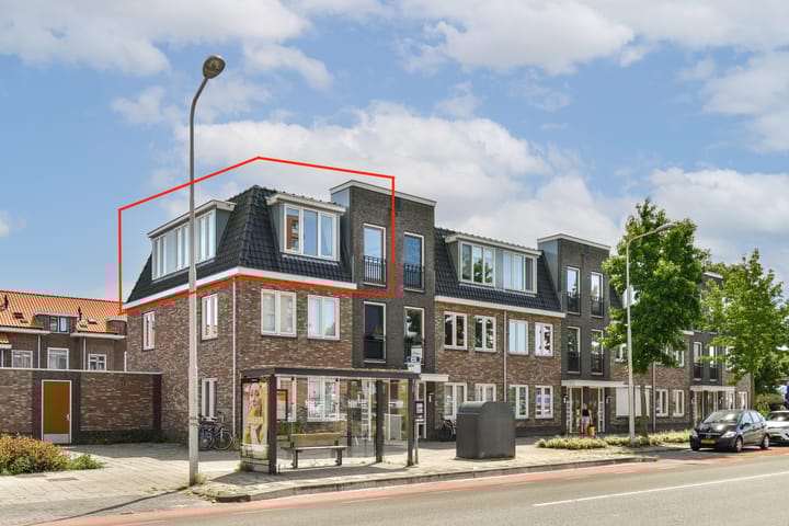 Photo of property Koningin Wilhelminaweg 36, Gouda