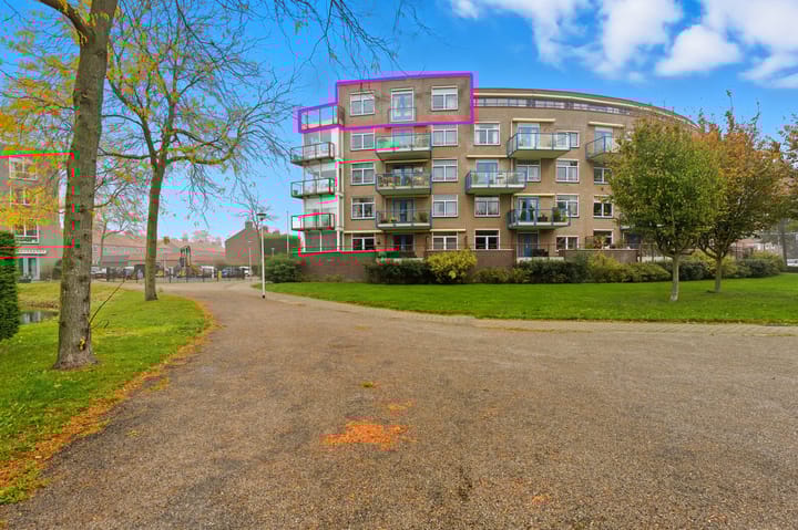 Koningin Wilhelminaweg 65 in Alblasserdam