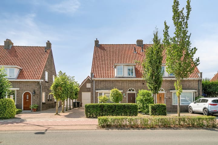 Koningin Wilhelminaweg 74 in Zaltbommel