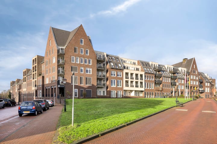 Koninginnedijk 192 in Grave