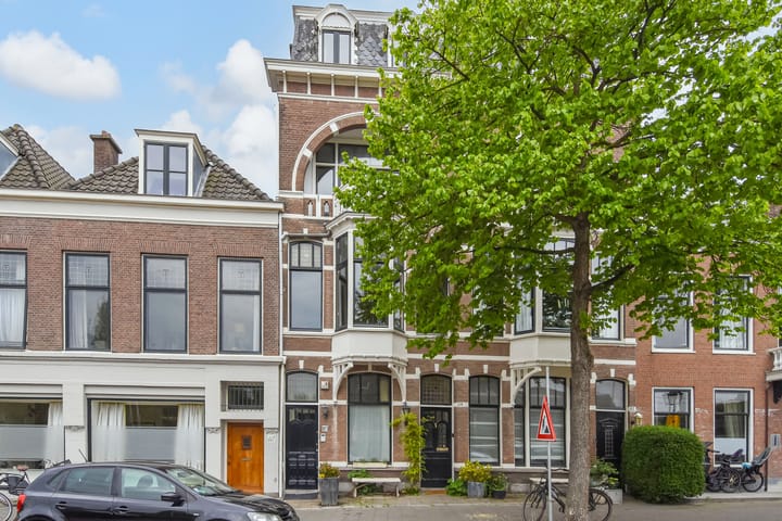 Koninginnegracht 113 in 's-Gravenhage photo