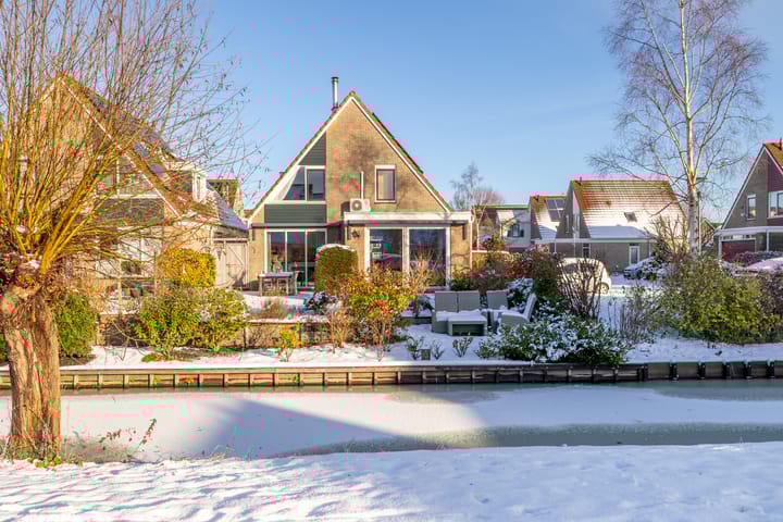 Foto van woning Koninginnekruid 16, Oosthuizen