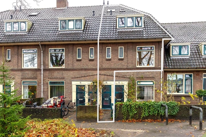 Photo of property Koninginnelaan 10, Nijmegen