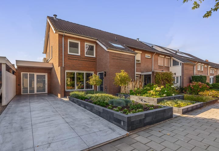 Koninginnelaan 107 in Sint-Oedenrode