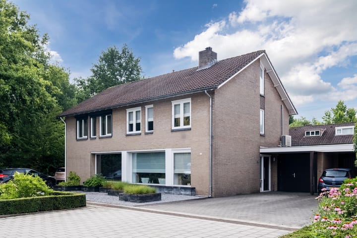 Koninginnelaan 120 in Sint-Oedenrode