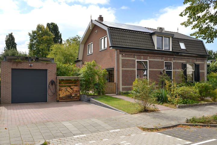 Koninginnelaan 127 in Soest