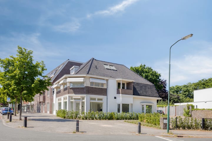 Koninginnelaan 18A in Soest Foto
