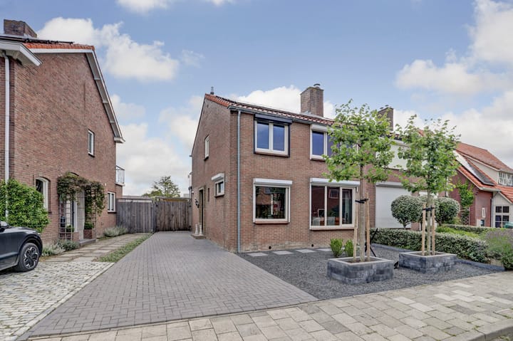 Foto von Haus Koninginnelaan 22, Middelburg