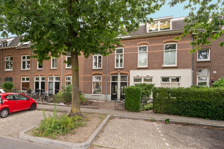 Koninginnelaan 225 in Nijmegen