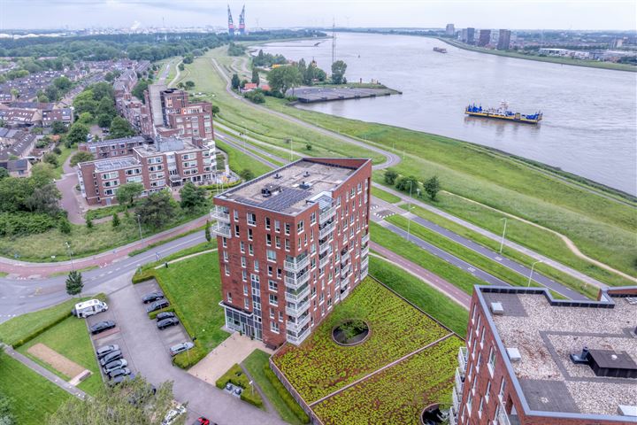 Photo of property Koninginnelaan 54, Rozenburg