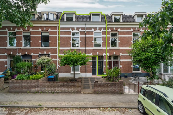 Photo of property Koninginnelaan 97, Nijmegen
