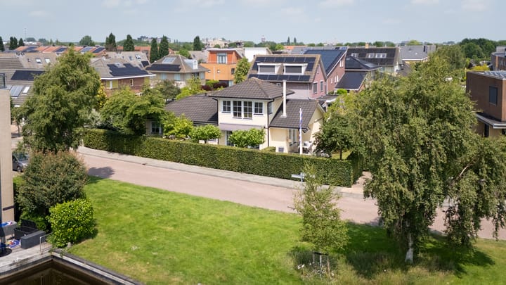 Koninginnenpage 29 in Sneek