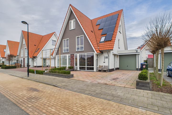 Photo de la maison Koninginnepage 26, Terneuzen