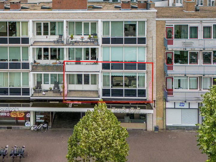 Koninginnesingel 84 in Venlo