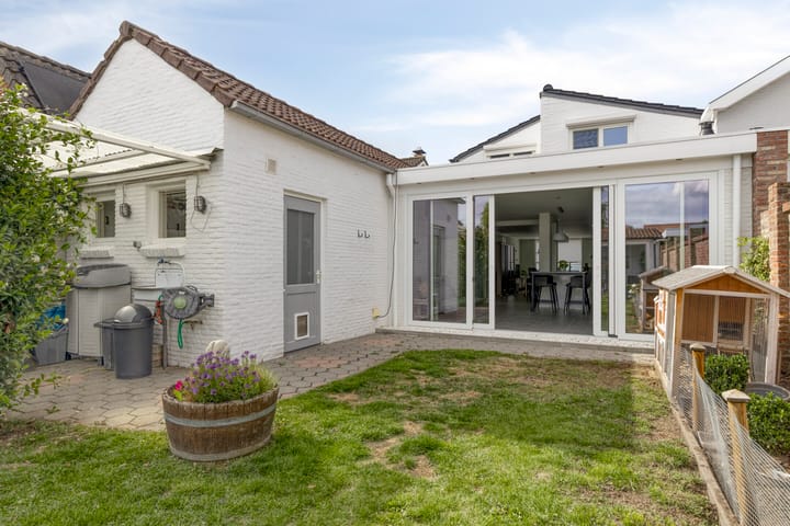 Koninginnestraat 3 in Westdorpe