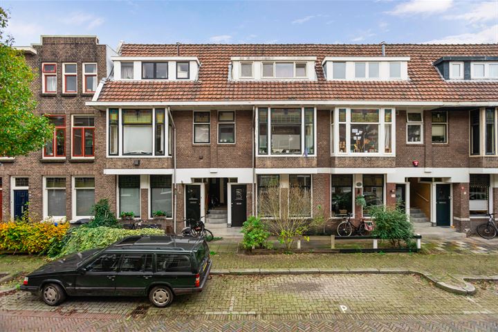 Koninginnestraat 36 in Dordrecht