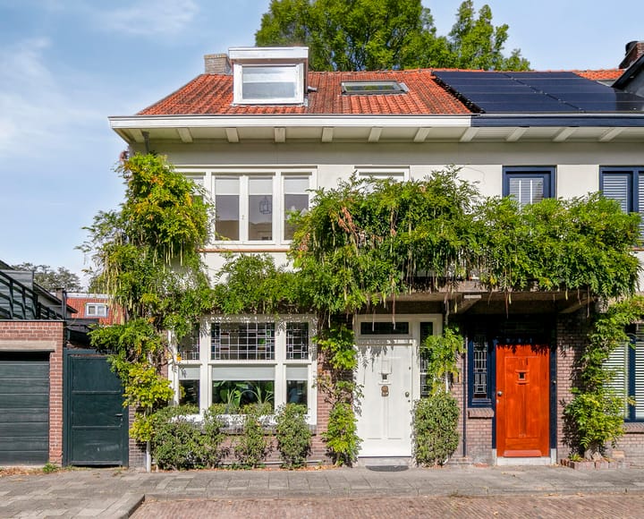Foto van woning Koninginnestraat 49, Breda