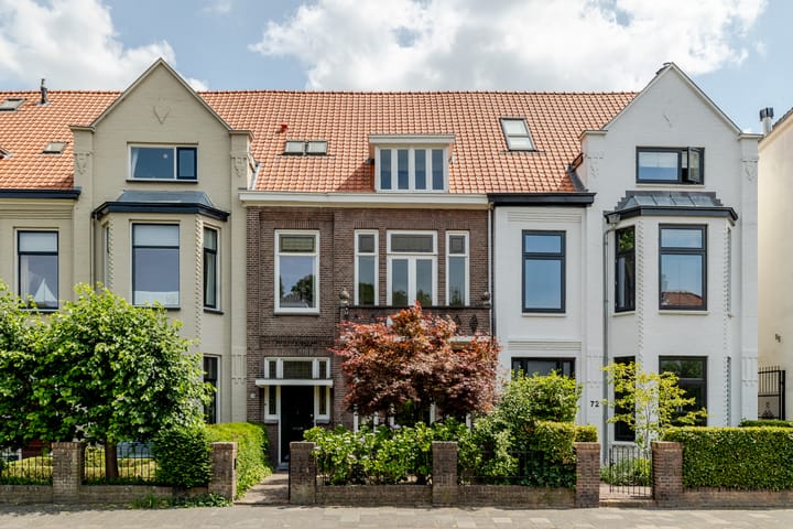 Koninginnestraat 74 in Breda