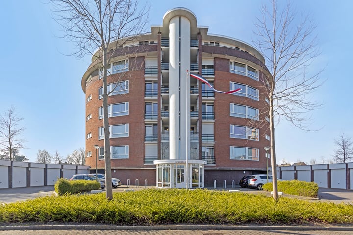 Koninginnetuin 37 in Bleiswijk Foto
