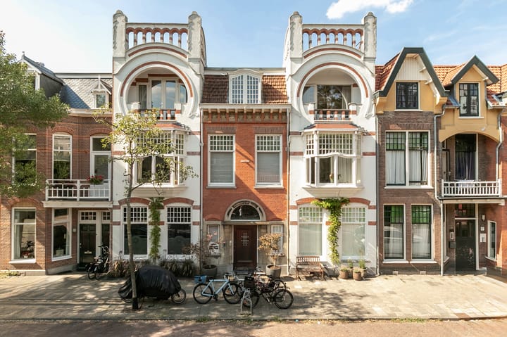 Koninginneweg 10A in Haarlem