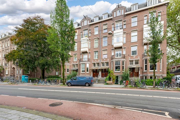 Koninginneweg 134-3 in Amsterdam Foto