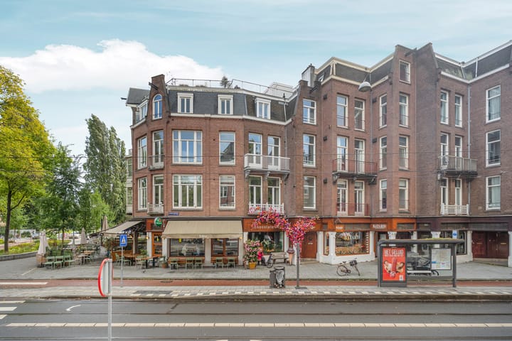 Koninginneweg 141-2 in Amsterdam foto