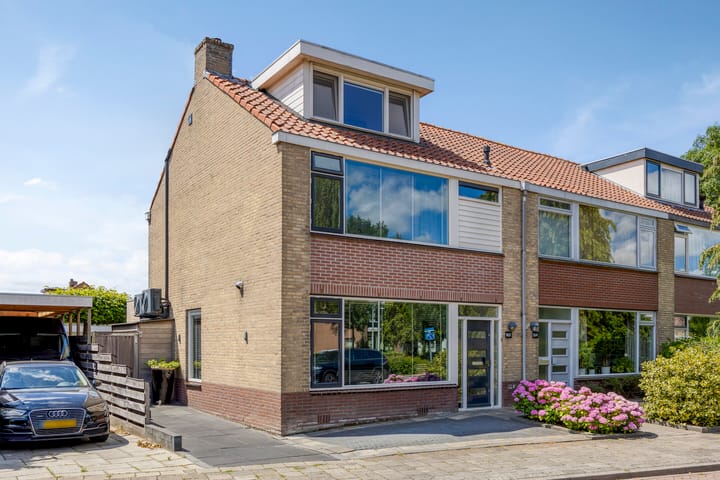 Koninginneweg 162 in Bodegraven