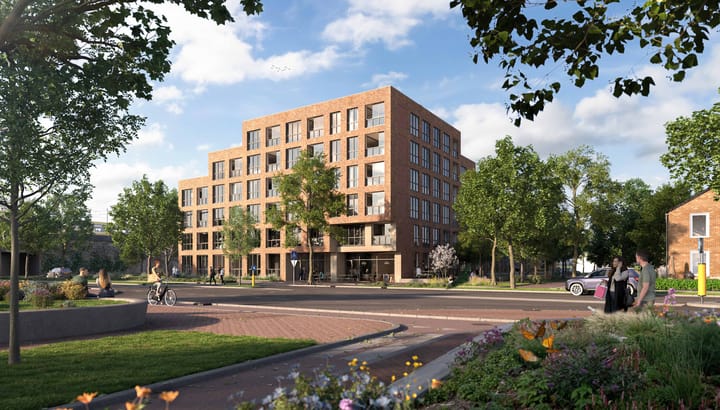Koninginneweg 177 in Zwijndrecht