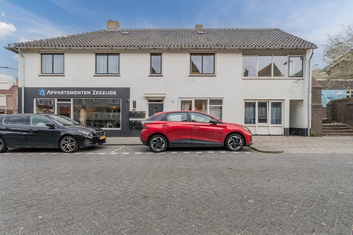 Koninginneweg 34A in Katwijk