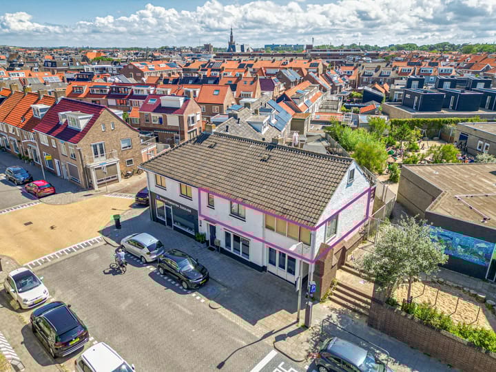 Photo of property Koninginneweg 34C, Katwijk