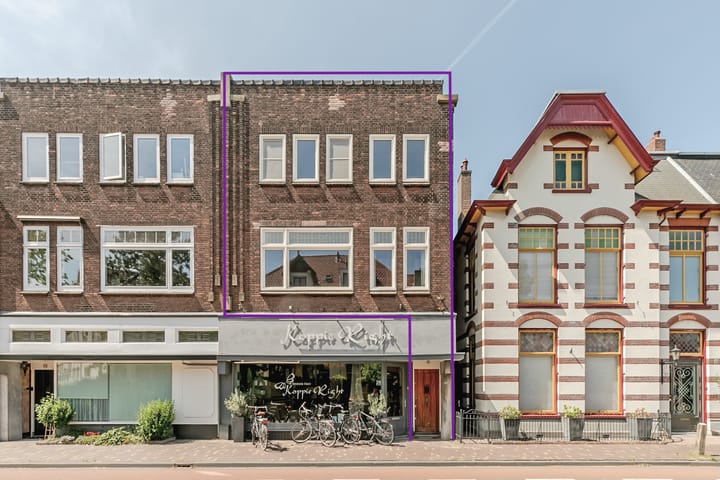 Koninginneweg 44-RD in Haarlem foto