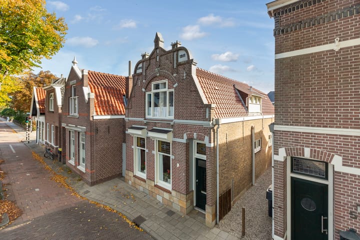 Photo de la maison Koninginneweg 55, Oud-Beijerland