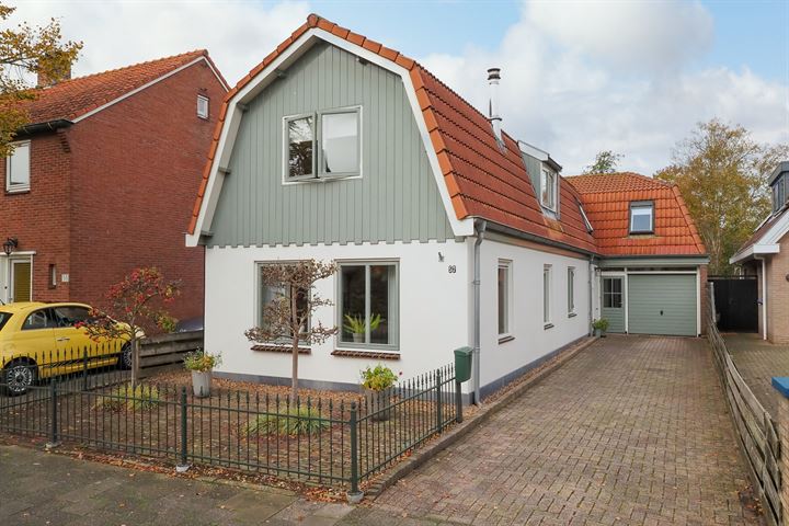 Koninginneweg 57 in Opmeer