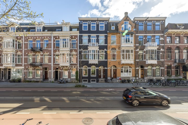 Koninginneweg 87-H in Amsterdam photo