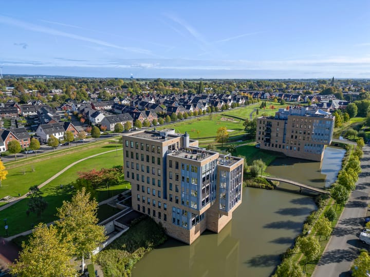 Koningsboulevard 107 in Huissen