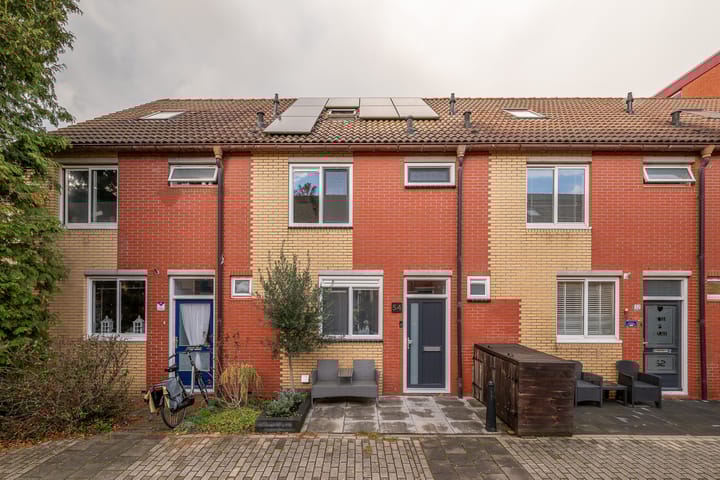 Koningsdiep 54 in Zaandam